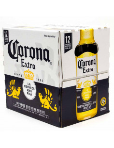 Corona Extra - 12 Bottles