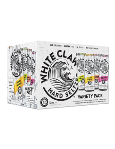 LC White Claw Mix PK - 12 Cans