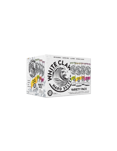 LC White Claw Mix PK - 12 Cans