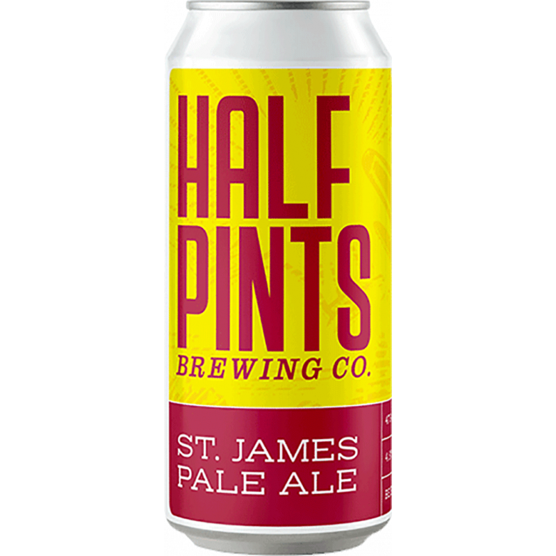 Half Pints St. James Pale