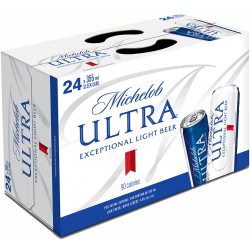 Michelob Ultra - 24 Cans
