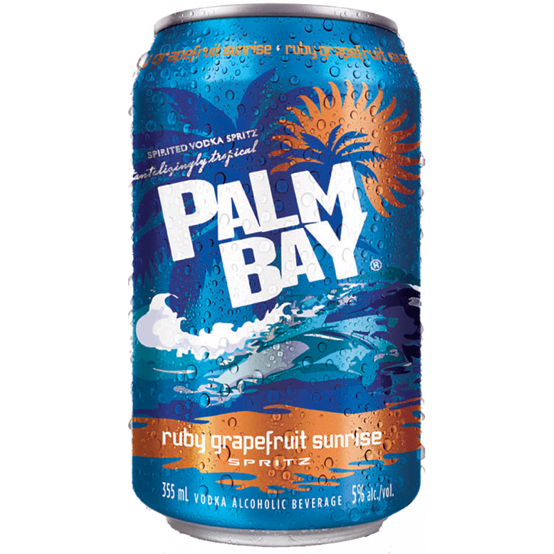 Palm Bay Ruby Grapefruit Spritz