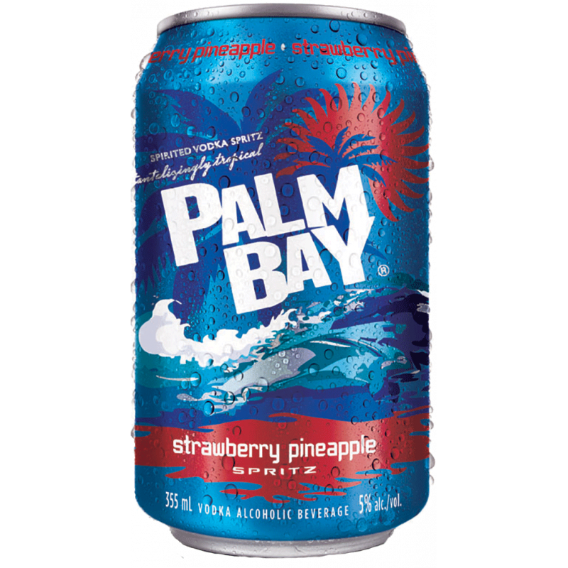 Palm Bay Strawberry Pineapple Spritz...