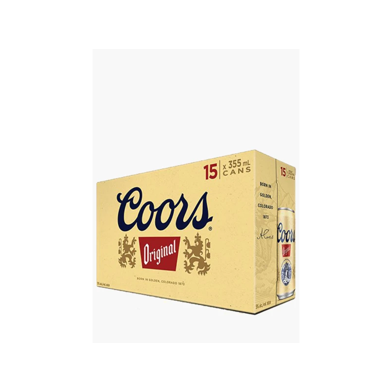 Coors Original - 15 Cans