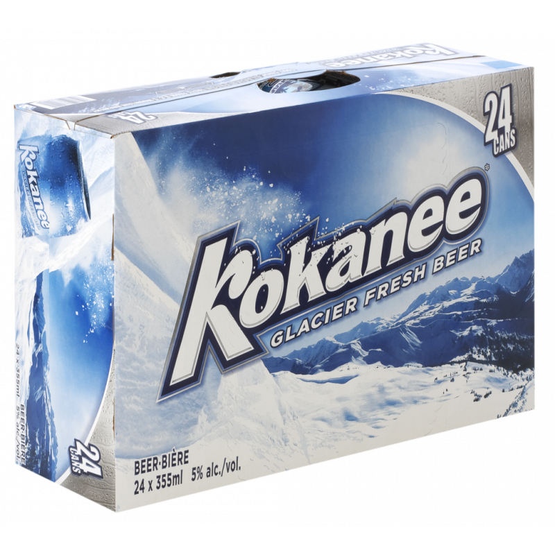 Kokanee - 24 Cans