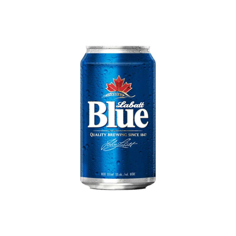 Labatt Blue - 8 Cans