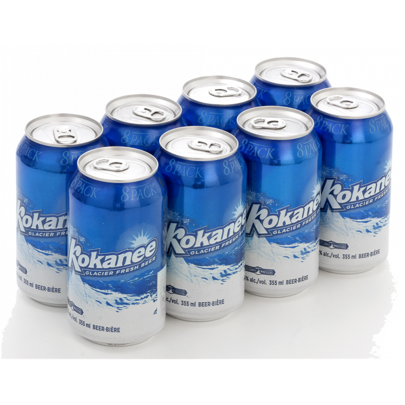Kokanee - 8 Cans