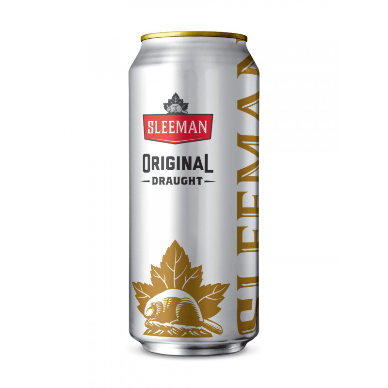 Sleeman Original Draught - 8 Cans