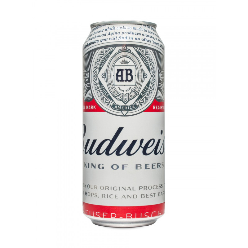Budweiser - 740ml